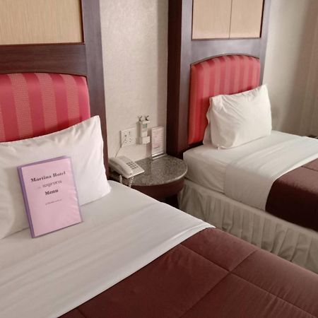 Martina Hotel Surin Exteriér fotografie