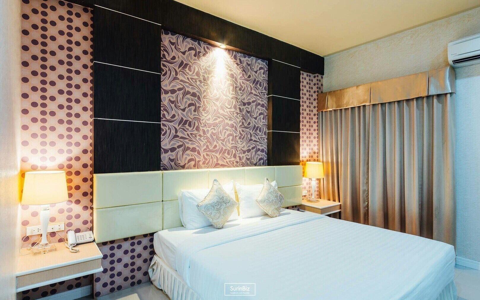 Martina Hotel Surin Exteriér fotografie