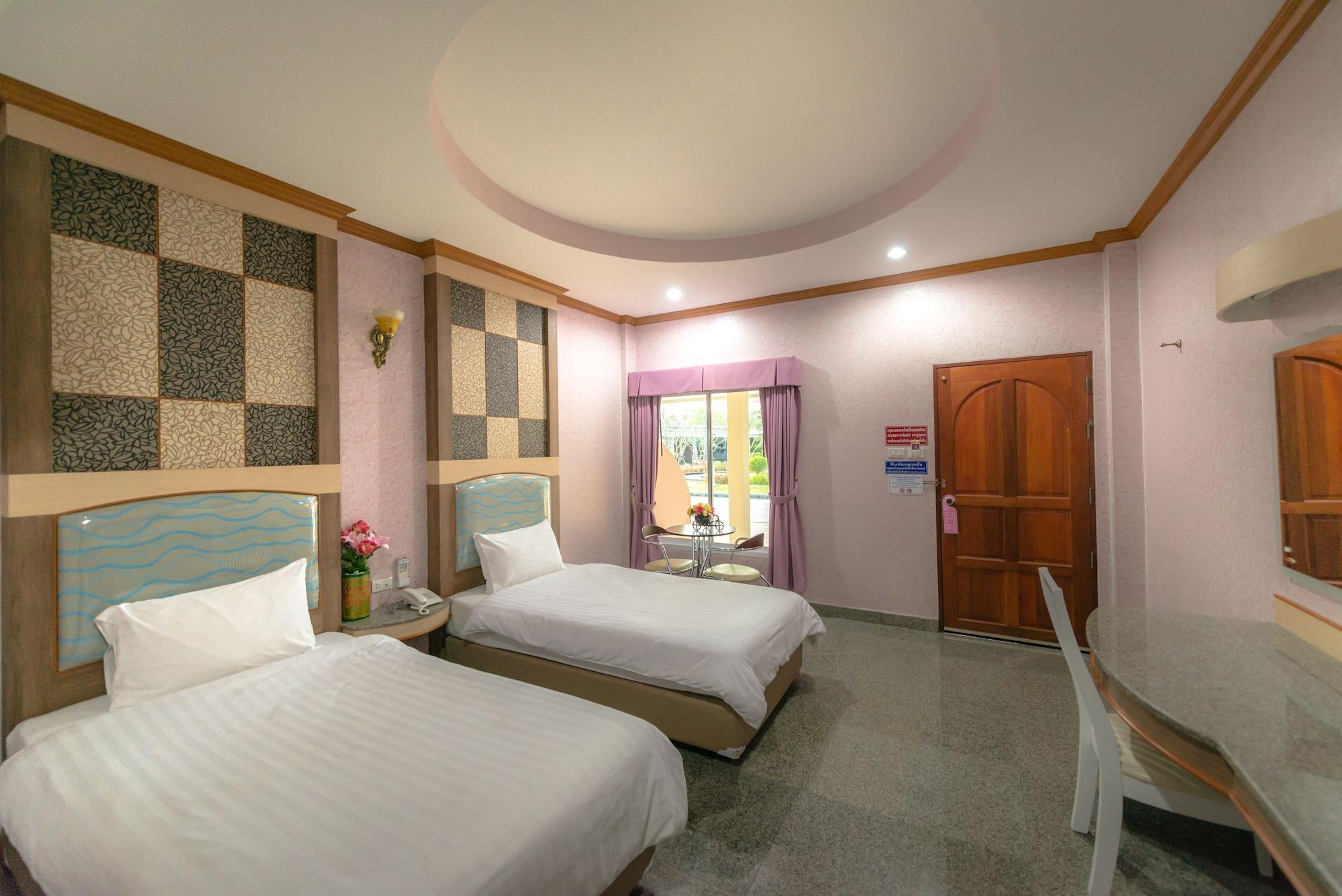 Martina Hotel Surin Exteriér fotografie