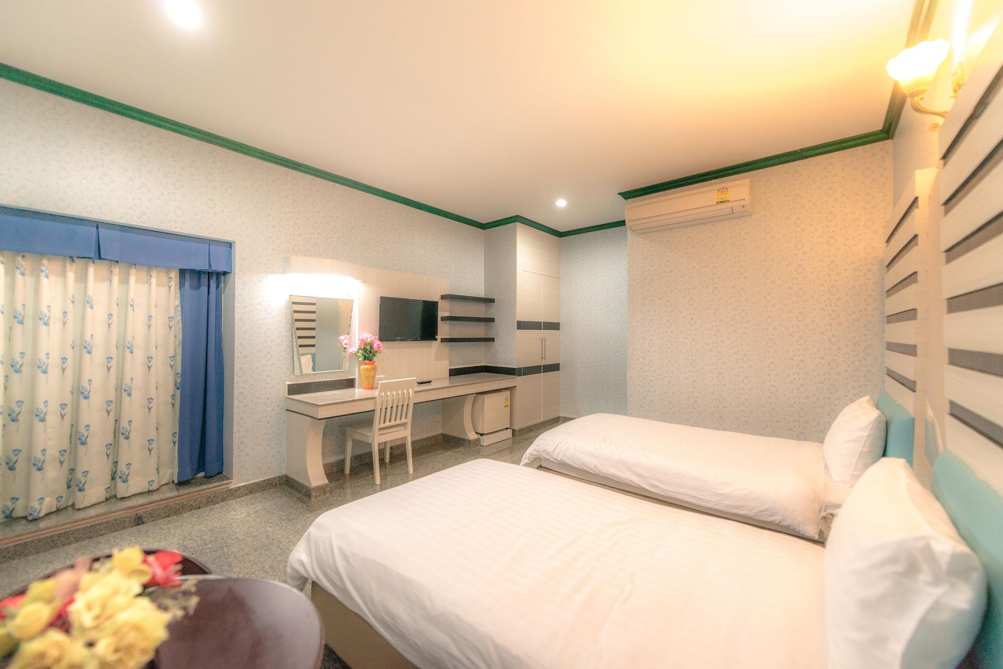 Martina Hotel Surin Exteriér fotografie