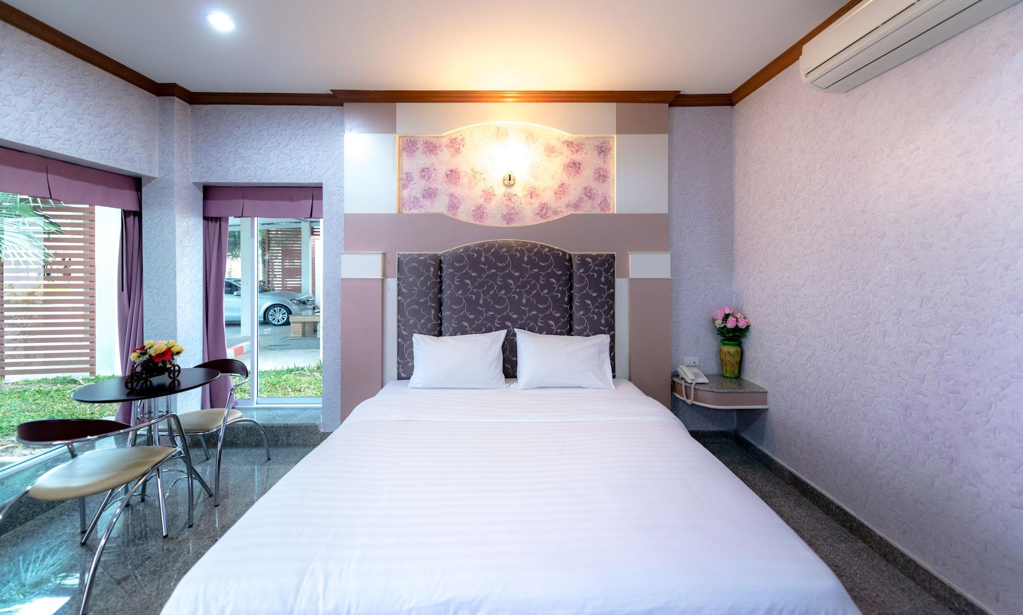 Martina Hotel Surin Exteriér fotografie