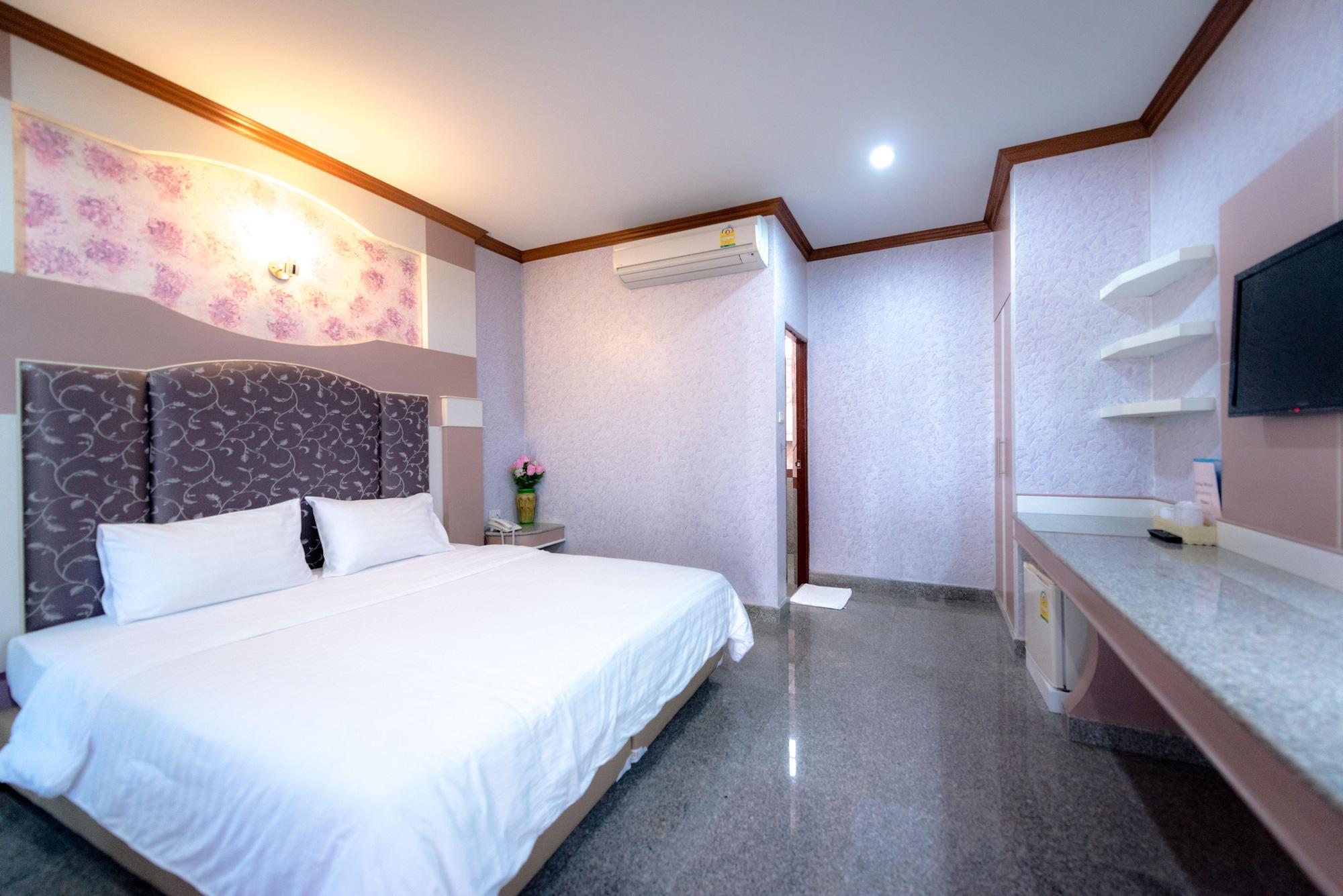 Martina Hotel Surin Exteriér fotografie