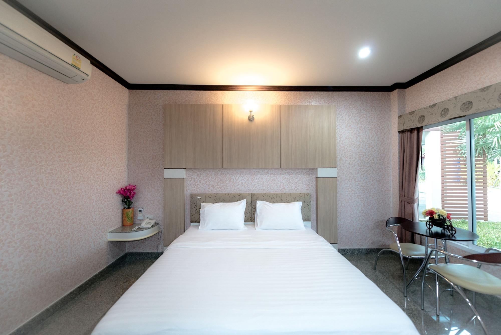 Martina Hotel Surin Exteriér fotografie