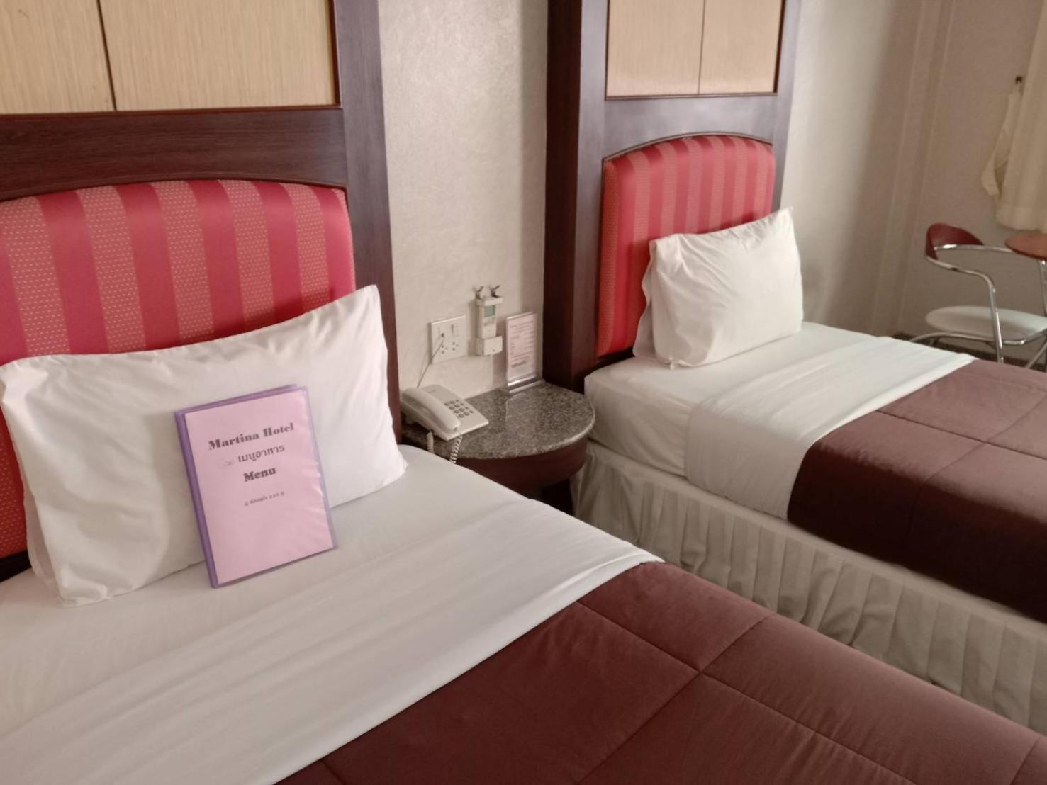 Martina Hotel Surin Exteriér fotografie