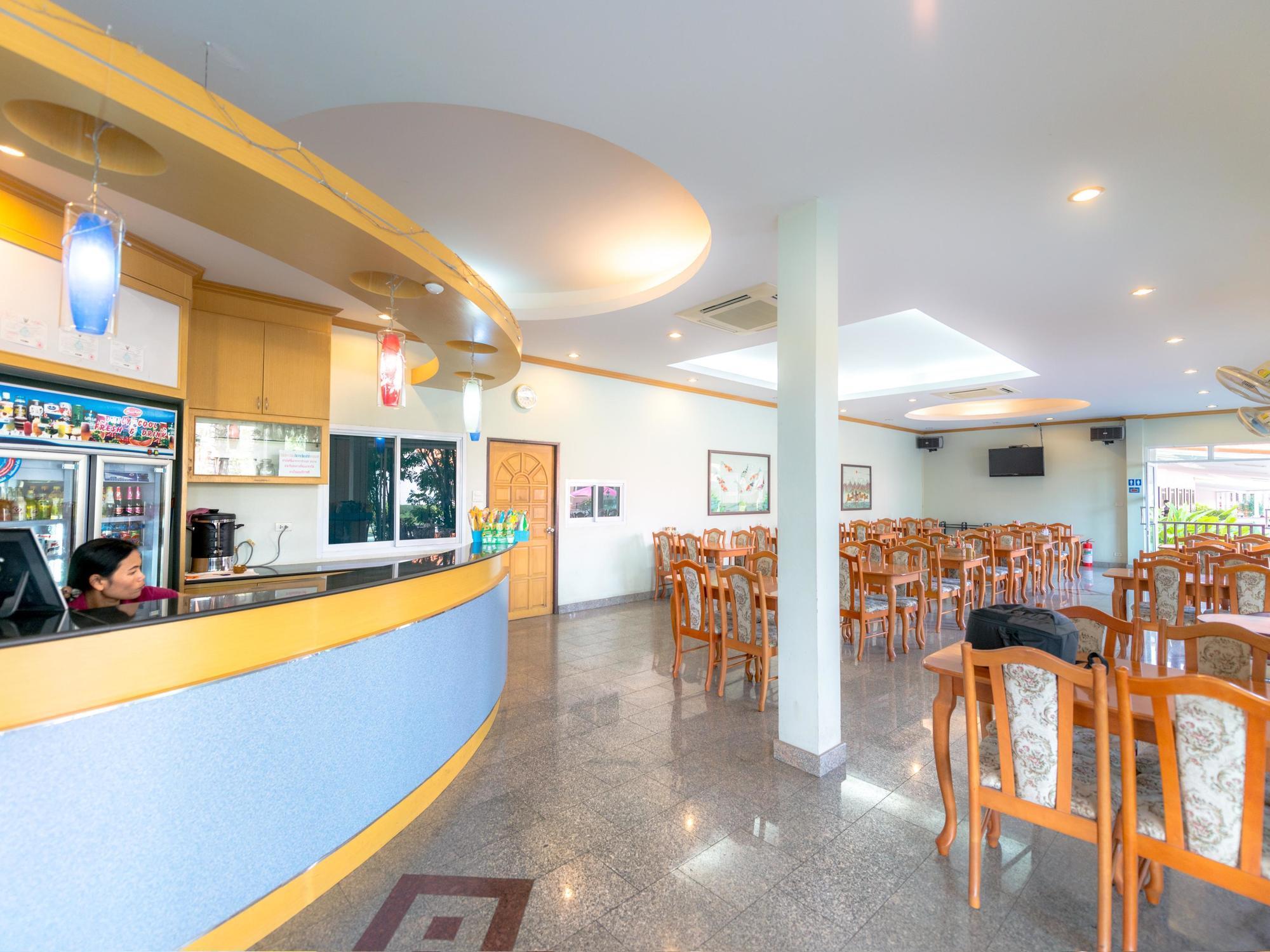 Martina Hotel Surin Exteriér fotografie