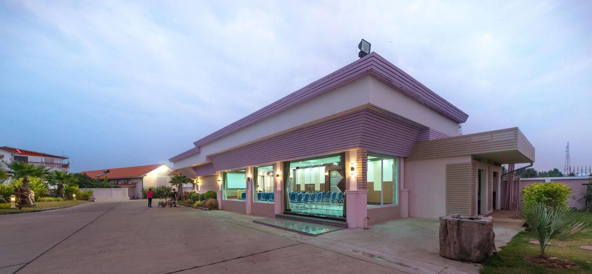 Martina Hotel Surin Exteriér fotografie