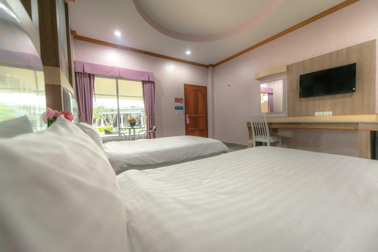 Martina Hotel Surin Exteriér fotografie